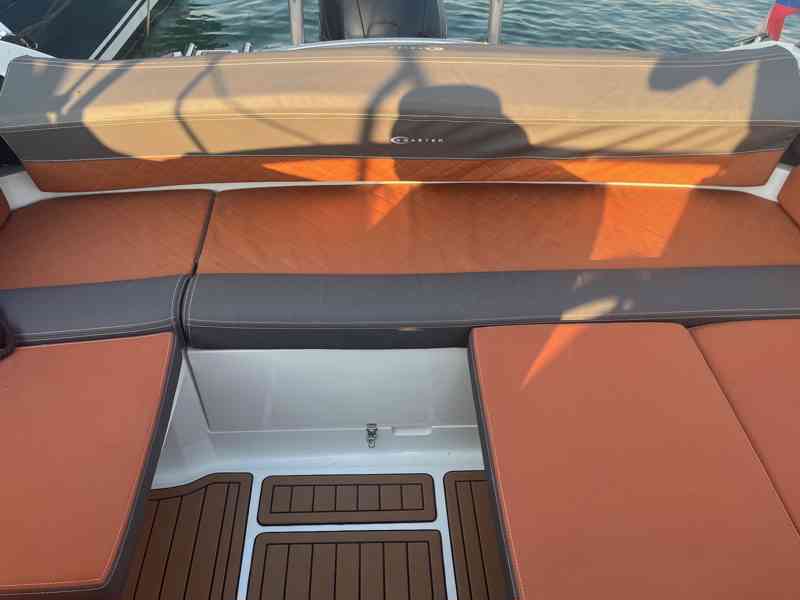 Použitá motor.loď Coaster 600 DCr.v.2023+motor+vlek - foto 6