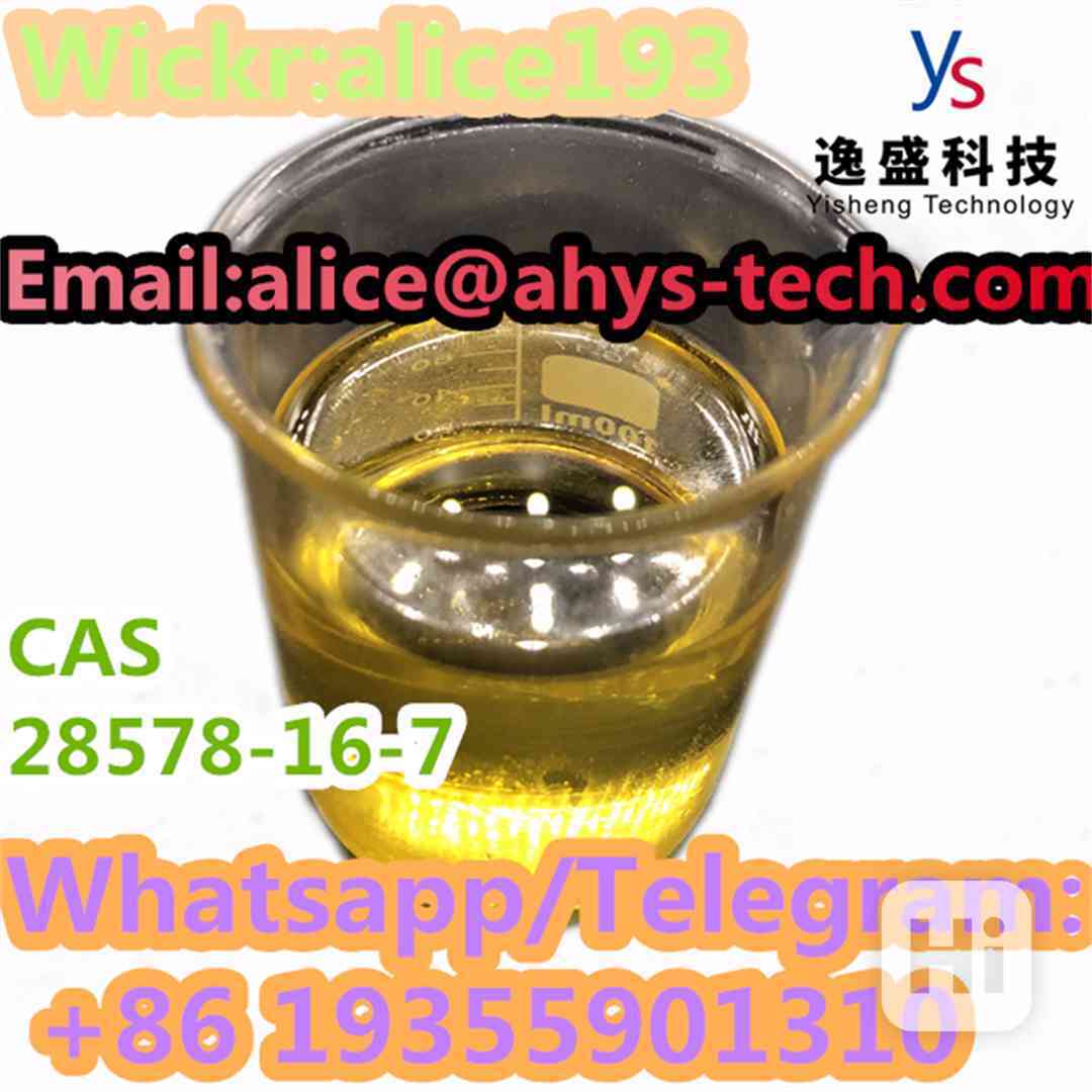 High yield cas 28578-16-7 oil PMK ethyl glycidate - foto 1