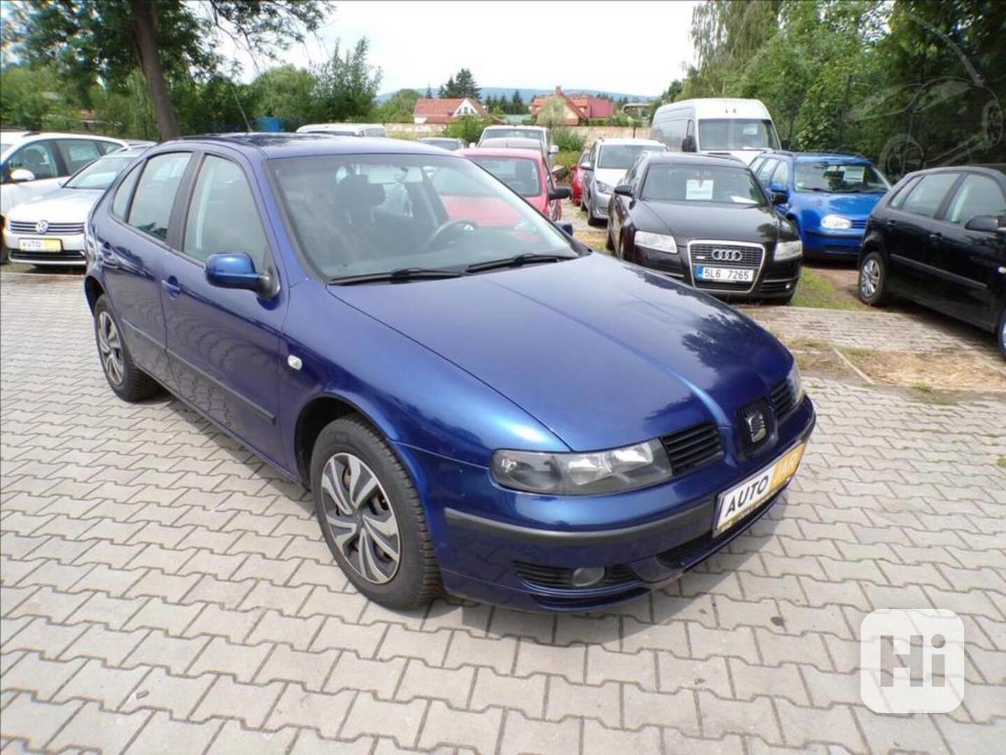 Seat Leon 1,4 i16V