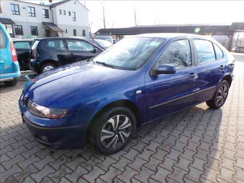 Seat Leon 1,4 i16V - foto 2