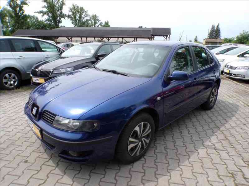Seat Leon 1,4 i16V - foto 12