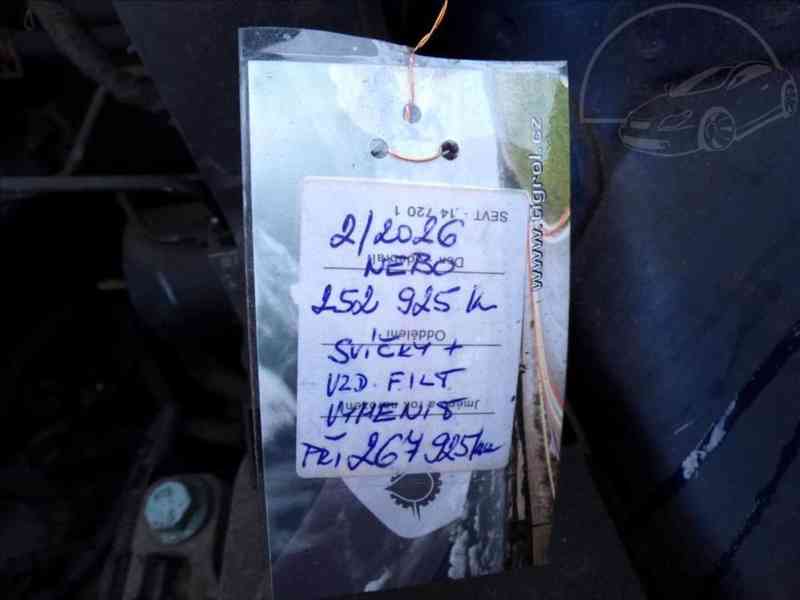 Seat Leon 1,4 i16V - foto 13