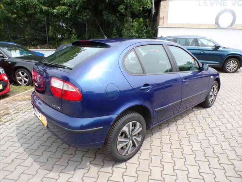 Seat Leon 1,4 i16V - foto 14