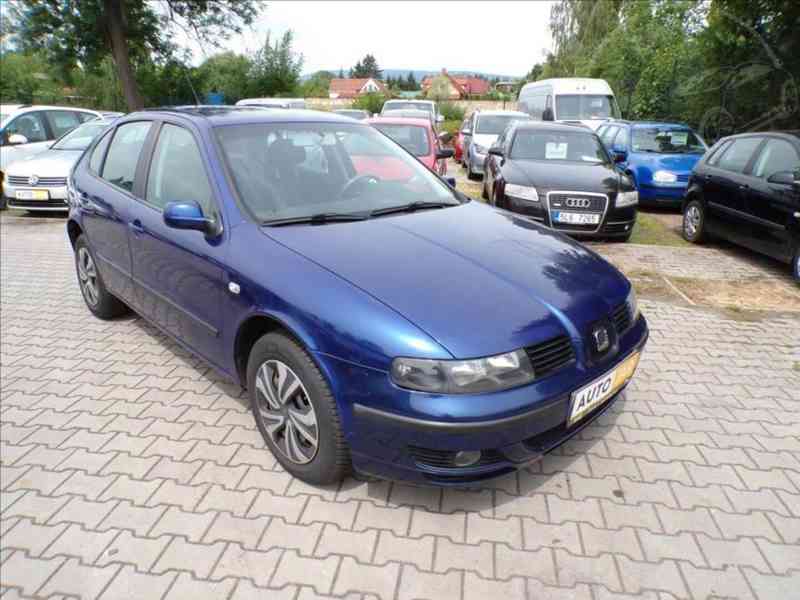 Seat Leon 1,4 i16V - foto 1