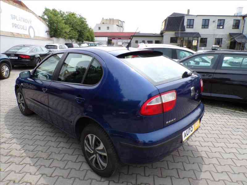 Seat Leon 1,4 i16V - foto 13