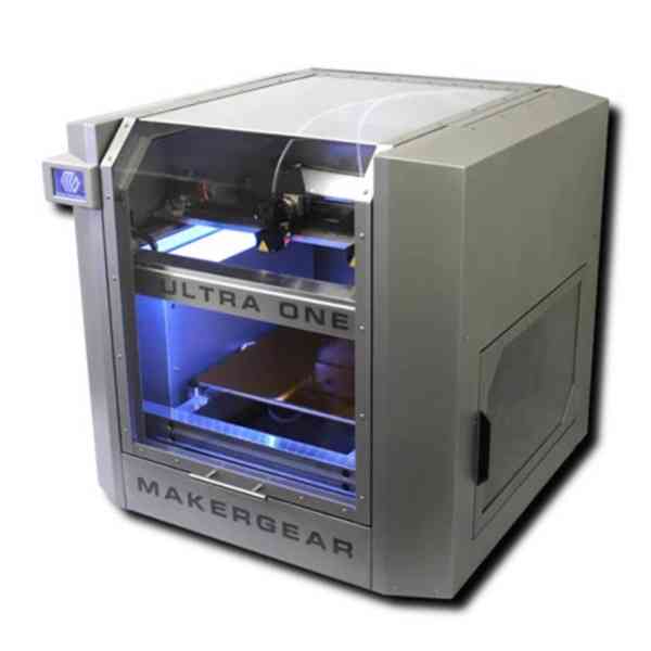 Makergear Ultra One (MEGAHPRINTING) - foto 1