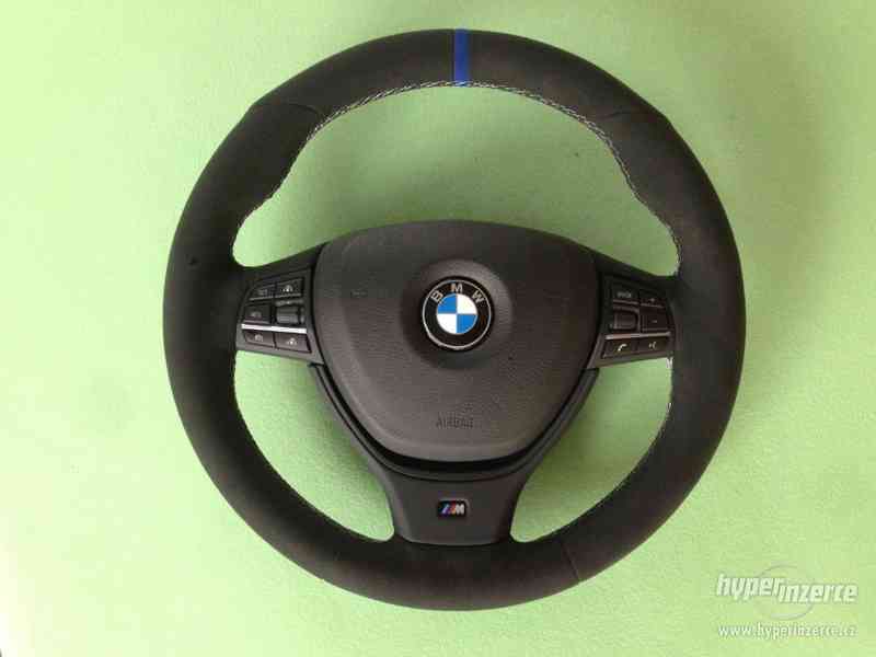 BMW volanty M-paket - foto 4