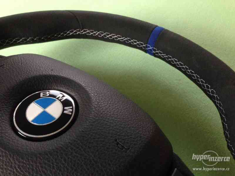 BMW volanty M-paket - foto 5