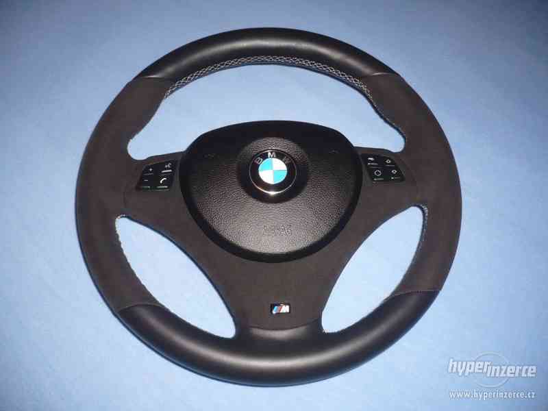 BMW volanty M-paket - foto 7