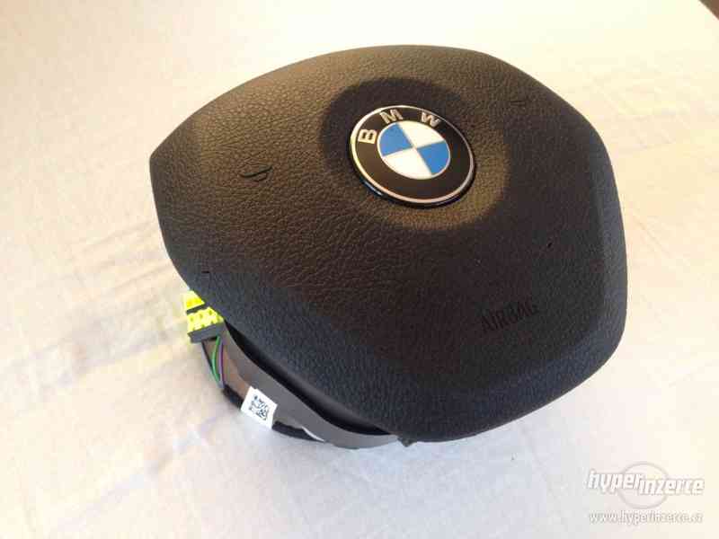 BMW volanty M-paket - foto 9