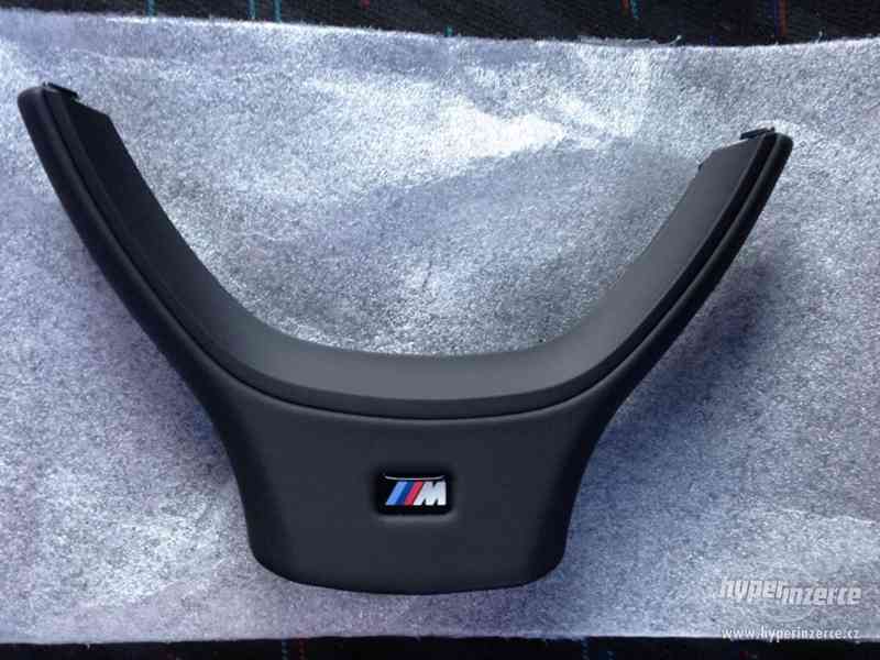 BMW volanty M-paket - foto 12