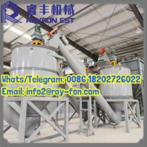 Automatic Plastic Shredder Washing Recycling System - foto 3