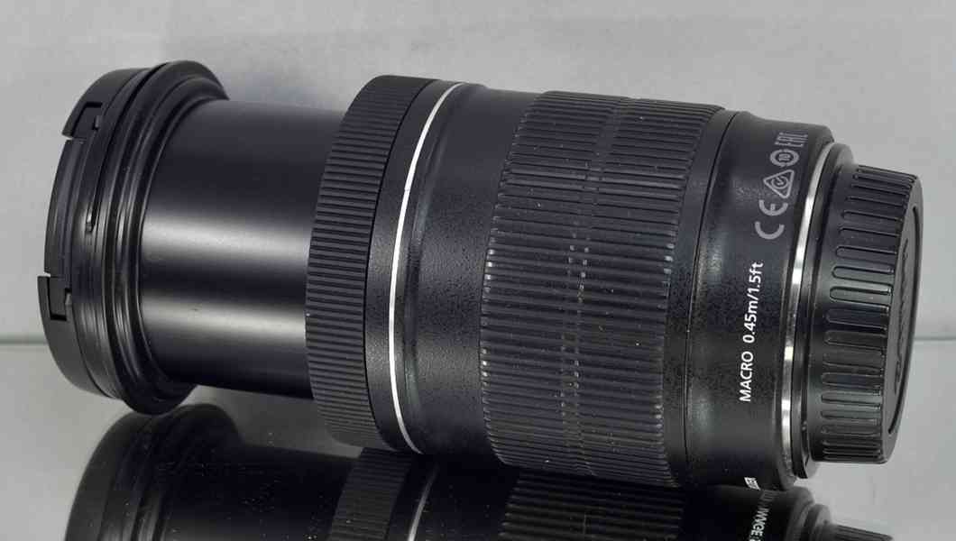 Canon EF-S 18-135mm f/3.5-5,6 IS **APS-C  - foto 8
