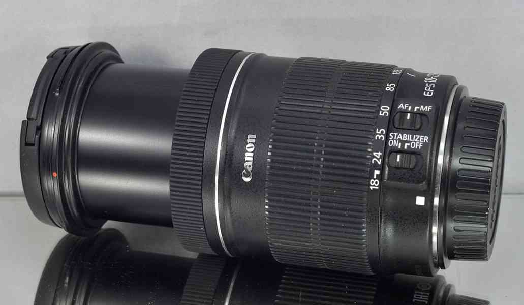 Canon EF-S 18-135mm f/3.5-5,6 IS **APS-C  - foto 7