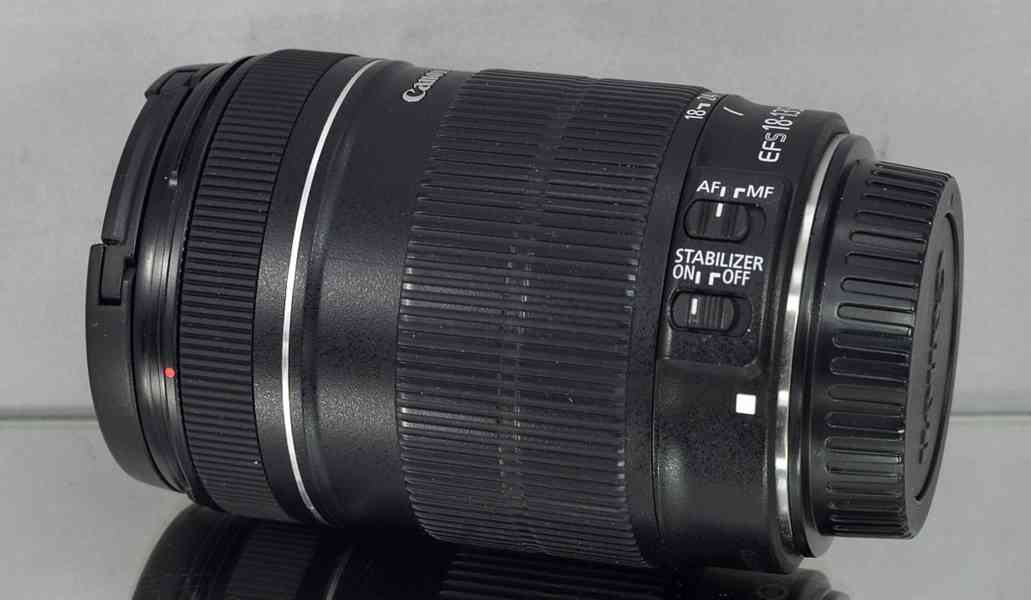 Canon EF-S 18-135mm f/3.5-5,6 IS **APS-C  - foto 6