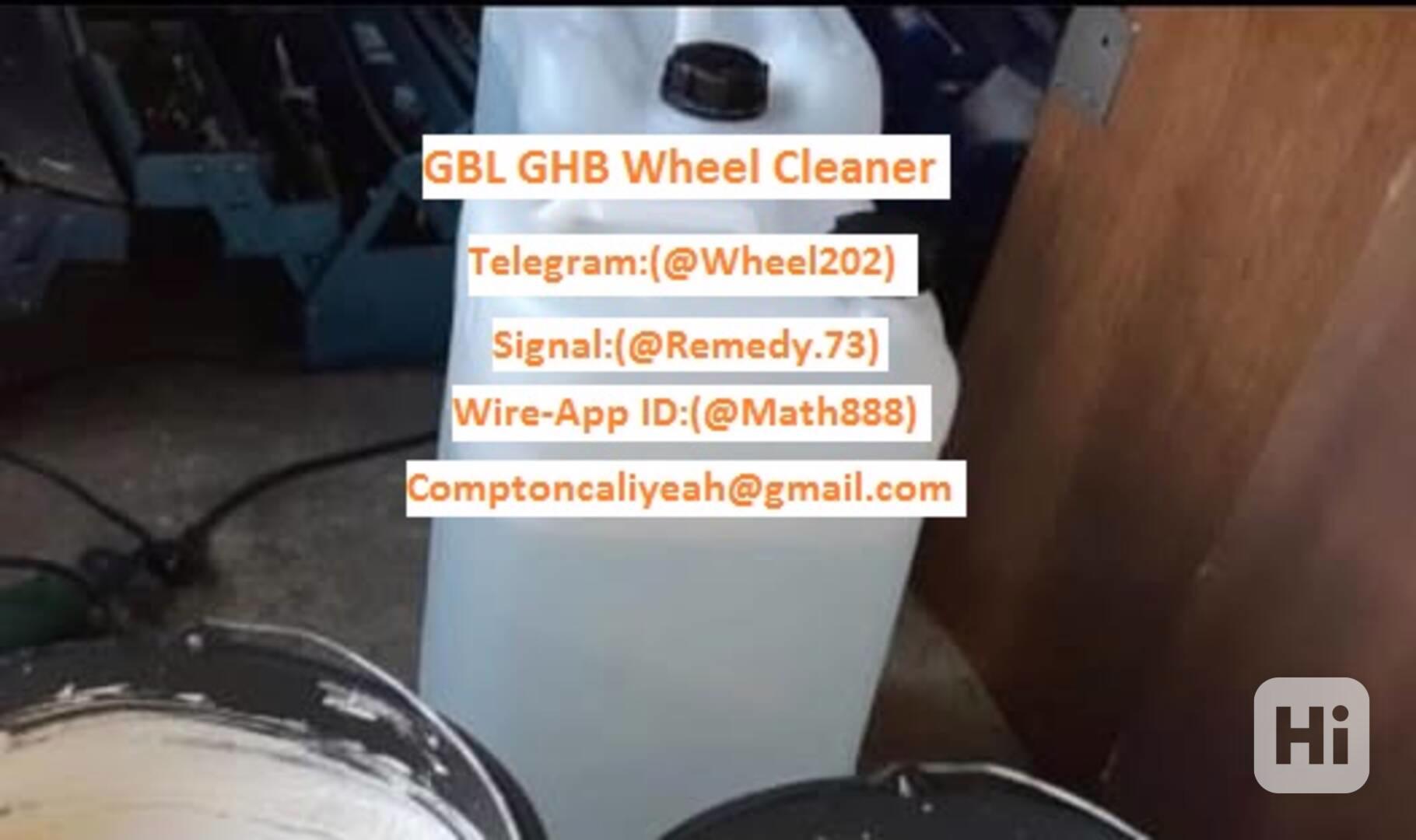 99.9% GBL GHB alloy wheel cleaner  - foto 1