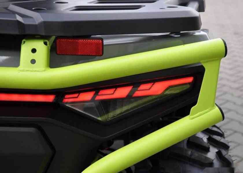 Linhai 650L LANDFORCE PRO EPS SKLADEM - foto 13