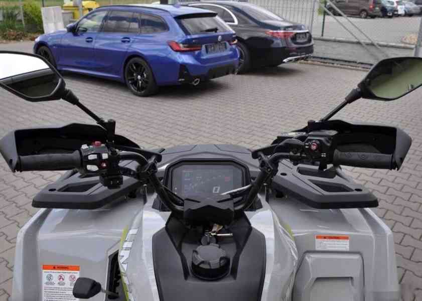Linhai 650L LANDFORCE PRO EPS SKLADEM - foto 15