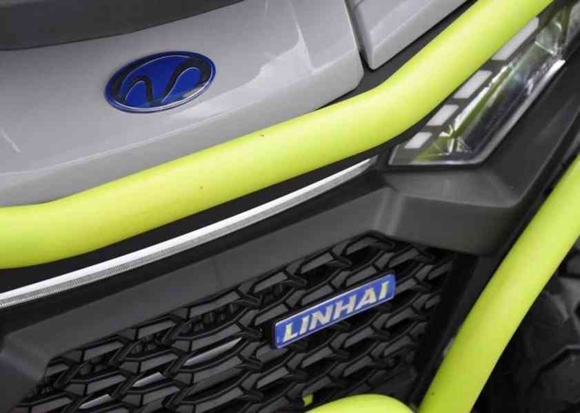 Linhai 650L LANDFORCE PRO EPS SKLADEM - foto 10