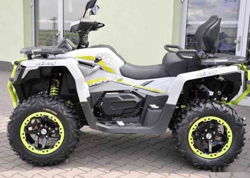 Linhai 650L LANDFORCE PRO EPS SKLADEM - foto 3
