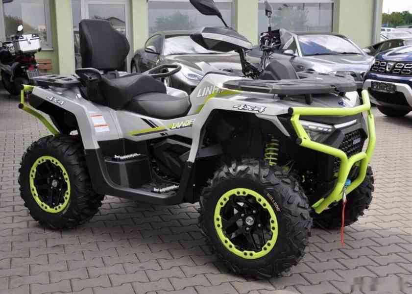 Linhai 650L LANDFORCE PRO EPS SKLADEM - foto 6