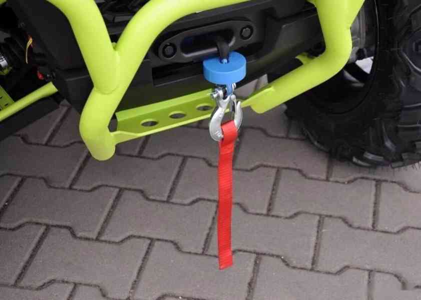 Linhai 650L LANDFORCE PRO EPS SKLADEM - foto 8