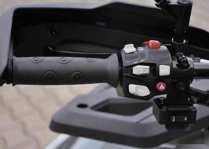 Linhai 650L LANDFORCE PRO EPS SKLADEM - foto 16