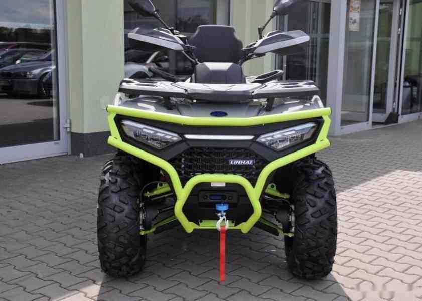 Linhai 650L LANDFORCE PRO EPS SKLADEM - foto 2