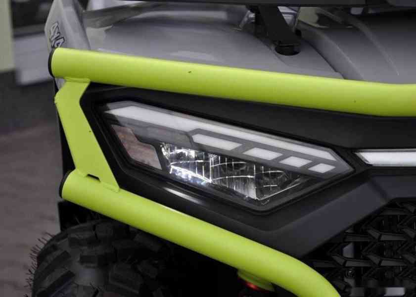Linhai 650L LANDFORCE PRO EPS SKLADEM - foto 9