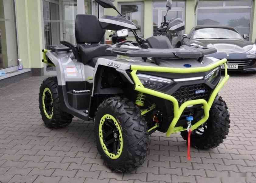 Linhai 650L LANDFORCE PRO EPS SKLADEM - foto 7