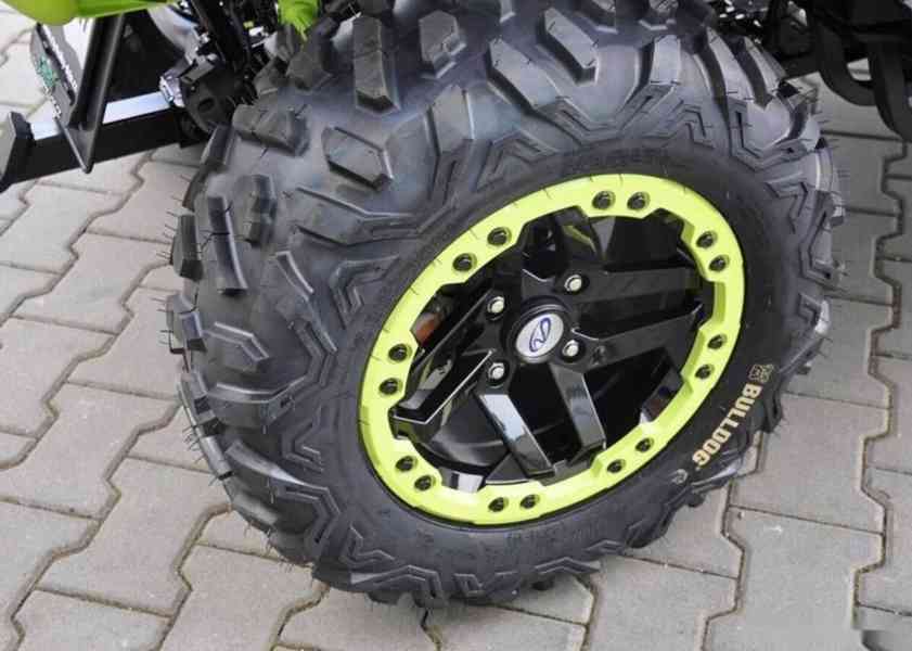 Linhai 650L LANDFORCE PRO EPS SKLADEM - foto 12