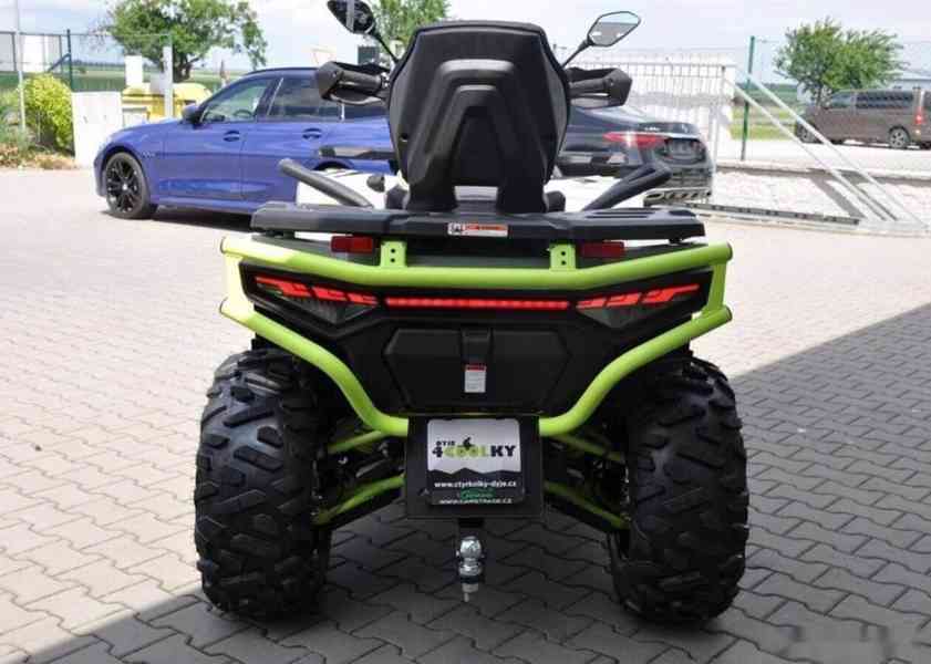 Linhai 650L LANDFORCE PRO EPS SKLADEM - foto 4