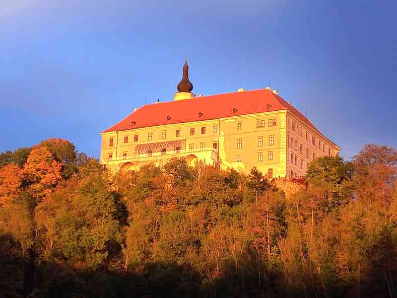 Náměšť nad Oslavou okres TR prodej stavebního pozemku - foto 16