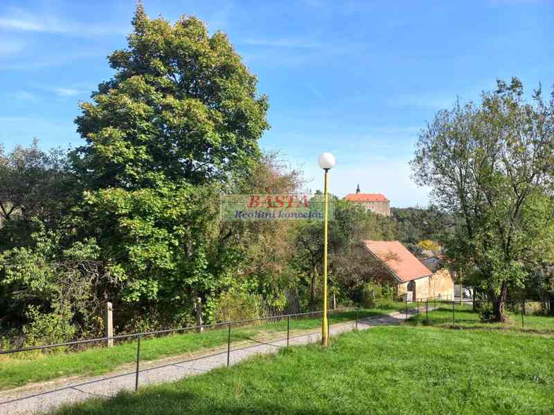 Náměšť nad Oslavou okres TR prodej stavebního pozemku - foto 9