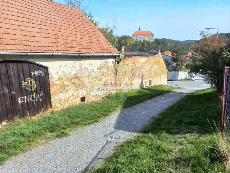 Náměšť nad Oslavou okres TR prodej stavebního pozemku - foto 4