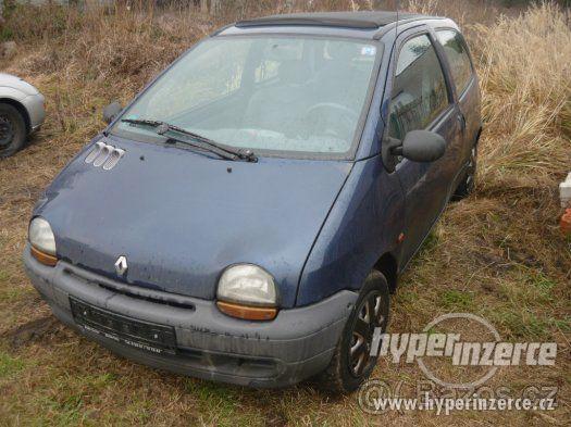Renault twingo 29.04.1997 1,2 Benzin - foto 1