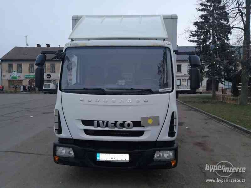 nákladní automobil Iveco Eurocargo ML75E18 - foto 1