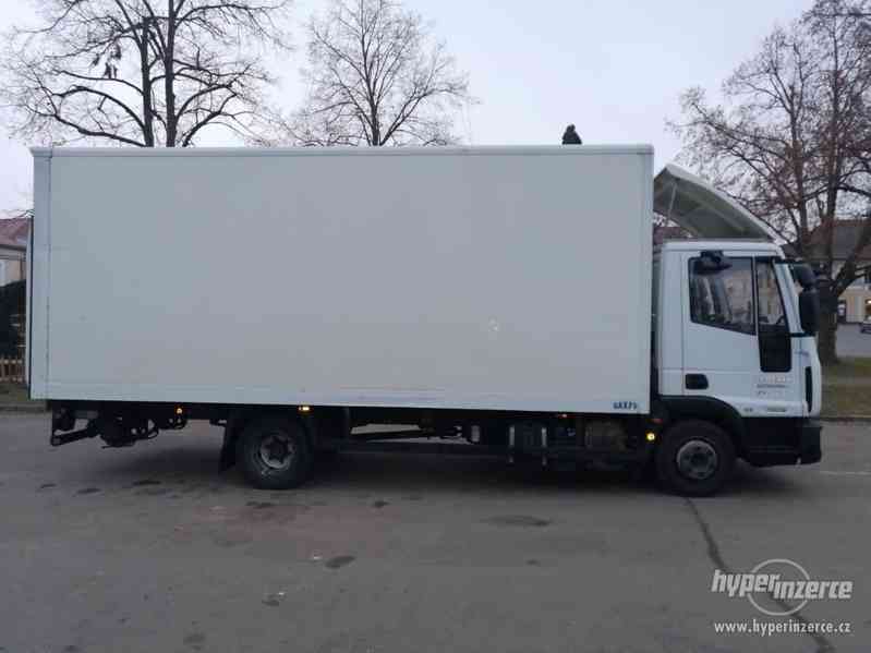 nákladní automobil Iveco Eurocargo ML75E18 - foto 2