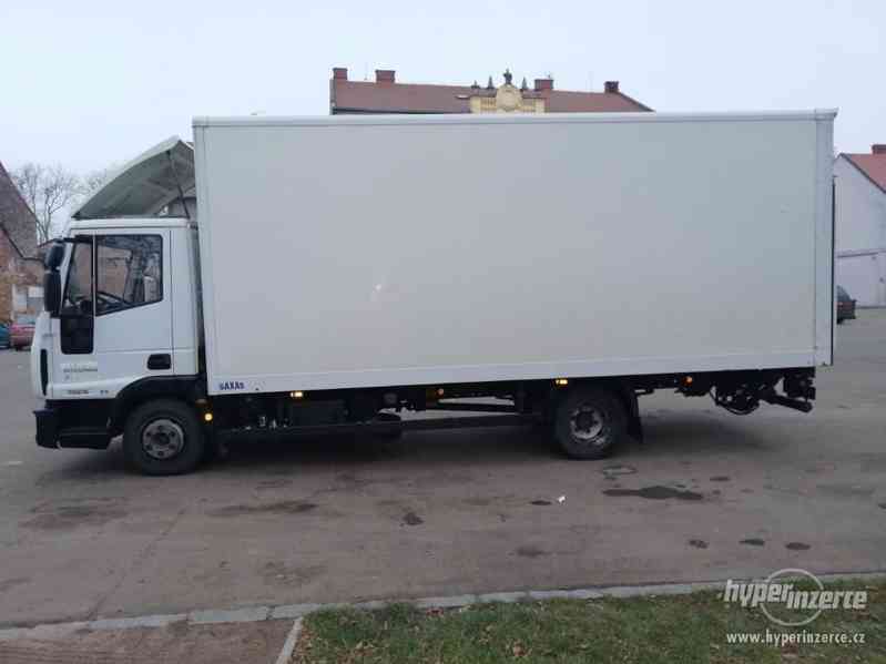 nákladní automobil Iveco Eurocargo ML75E18 - foto 3
