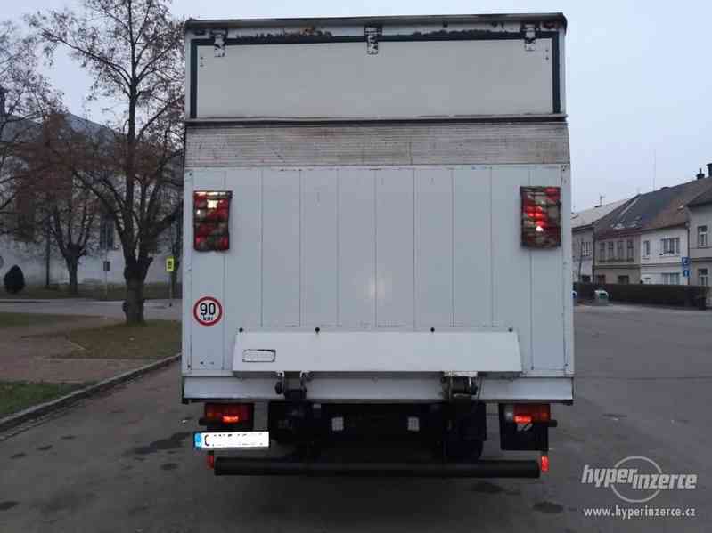 nákladní automobil Iveco Eurocargo ML75E18 - foto 4