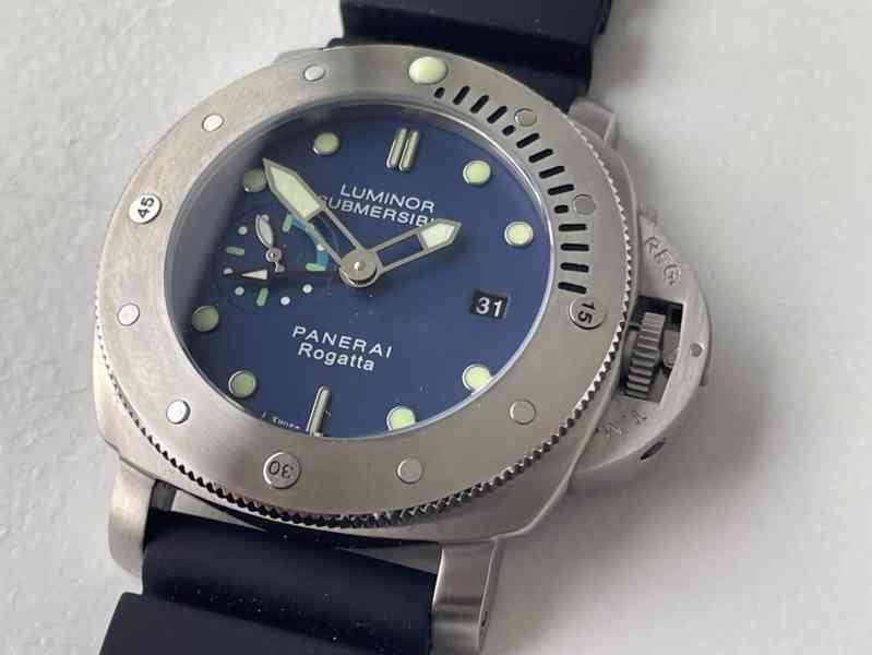 Panerai Luminor Submersible, viz popis - foto 3