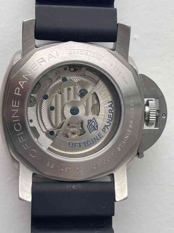 Panerai Luminor Submersible, viz popis - foto 6