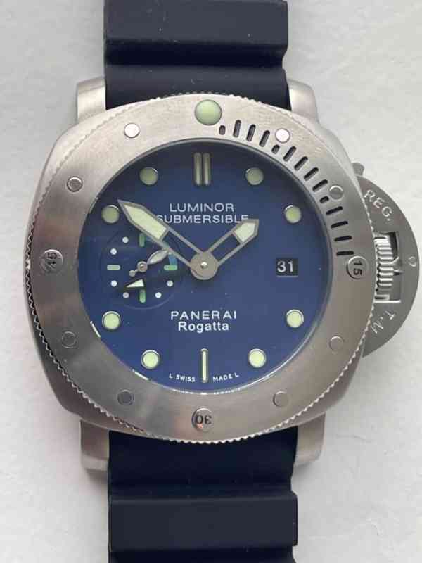 Panerai Luminor Submersible, viz popis - foto 4