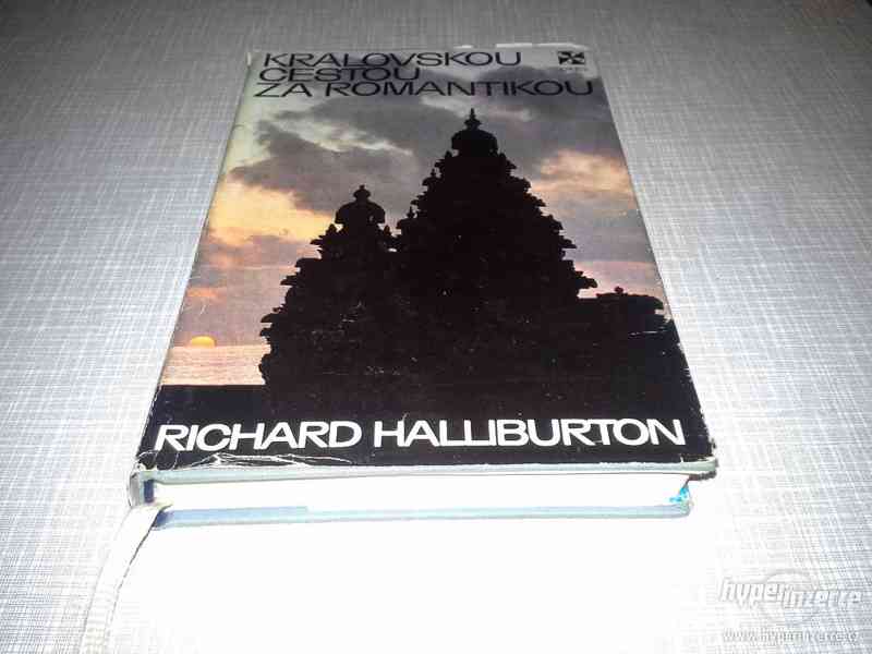 Královskou cestou za romantikou - Richard Halliburton - foto 2