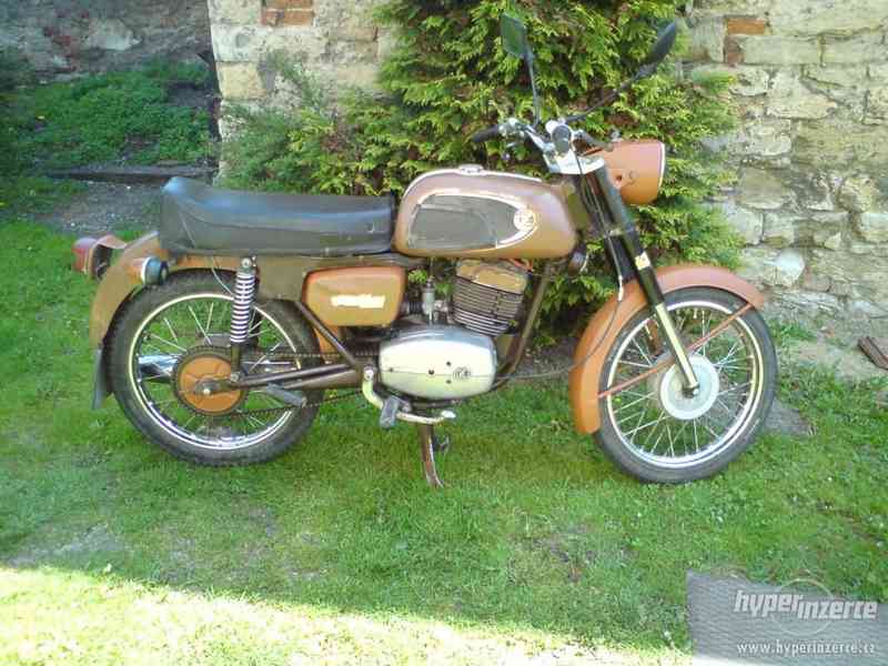 Prodám tuto ČZ 175/477 sport - foto 2