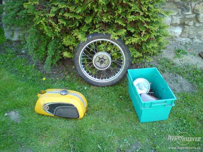 Prodám tuto ČZ 175/477 sport - foto 4