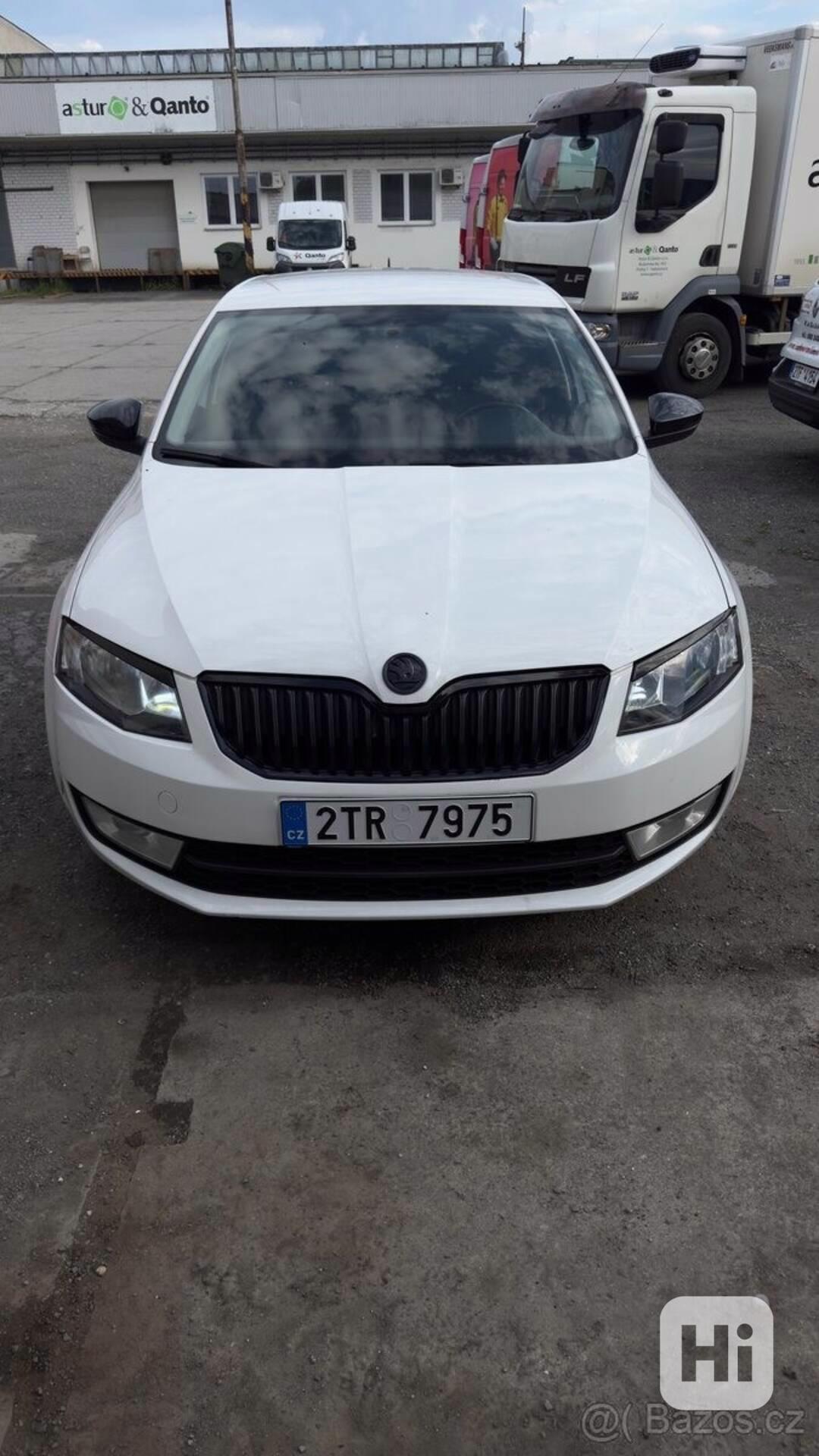 Škoda Octavia 1,6   III, Tdi 82kw bez adblue - foto 1