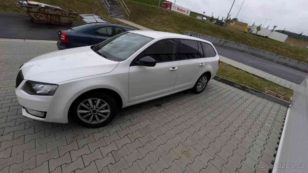Škoda Octavia 1,6 III, Tdi 82kw bez adblue - foto 4