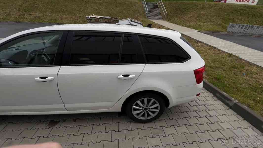 Škoda Octavia 1,6 III, Tdi 82kw bez adblue - foto 5