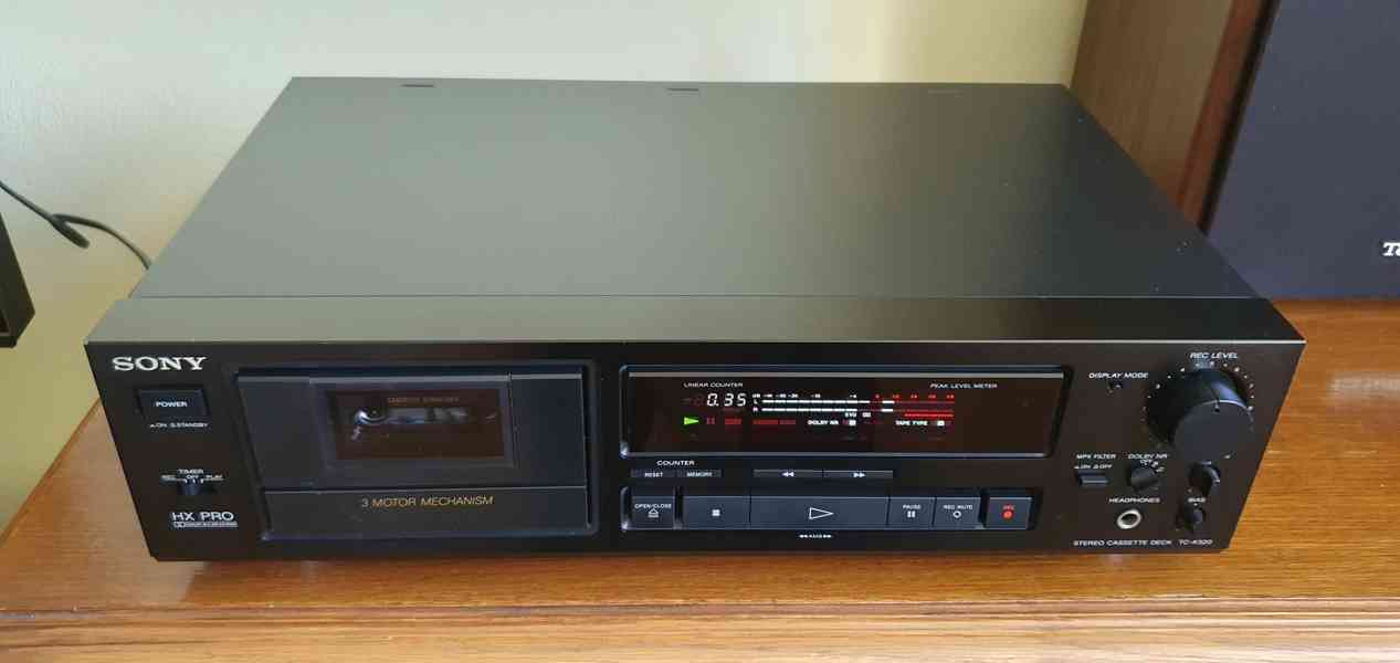 Sony TC K 520 - foto 5